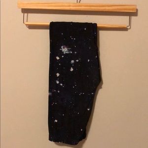 Galaxy Leggings